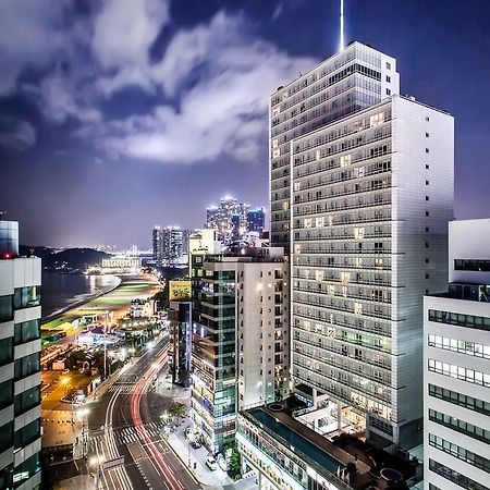 Kunoh Seacloud Hotel Пусан Экстерьер фото