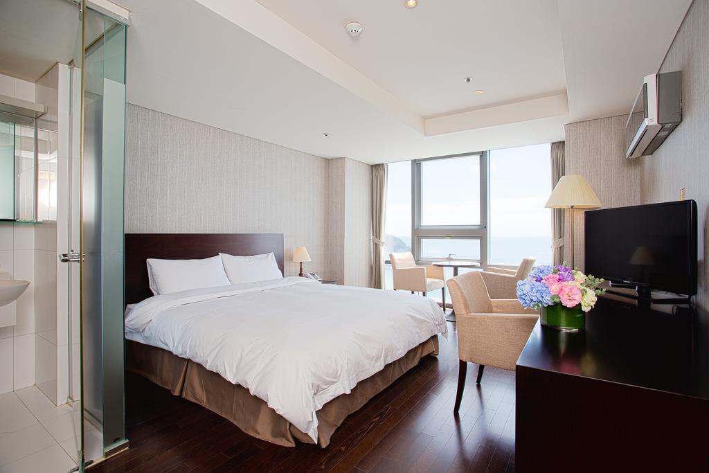 Kunoh Seacloud Hotel Пусан Экстерьер фото