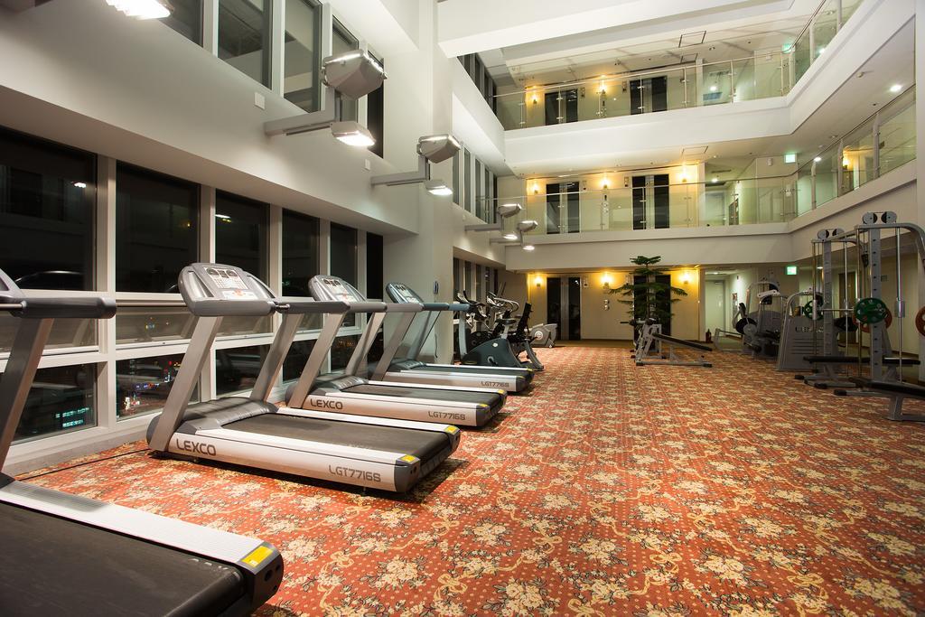 Kunoh Seacloud Hotel Пусан Экстерьер фото