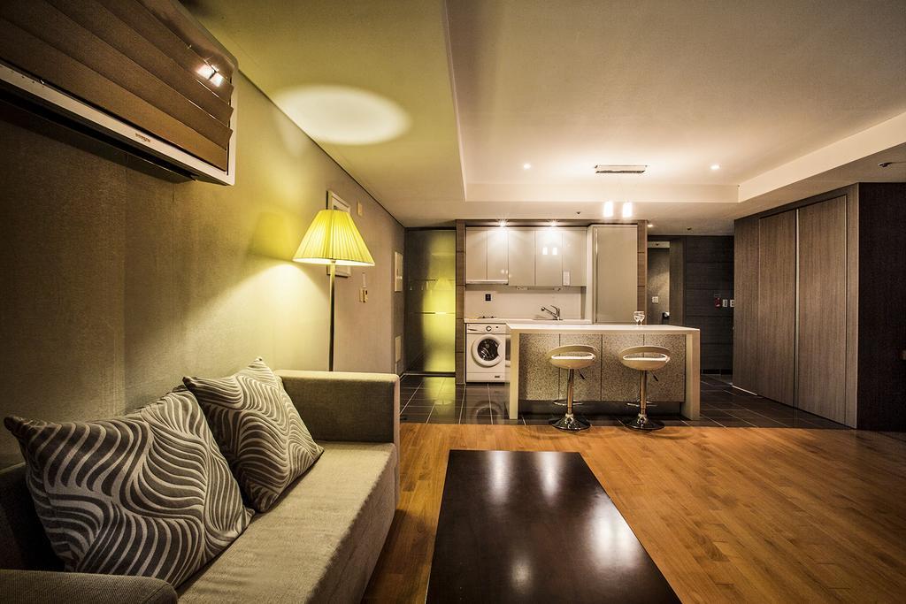 Kunoh Seacloud Hotel Пусан Экстерьер фото
