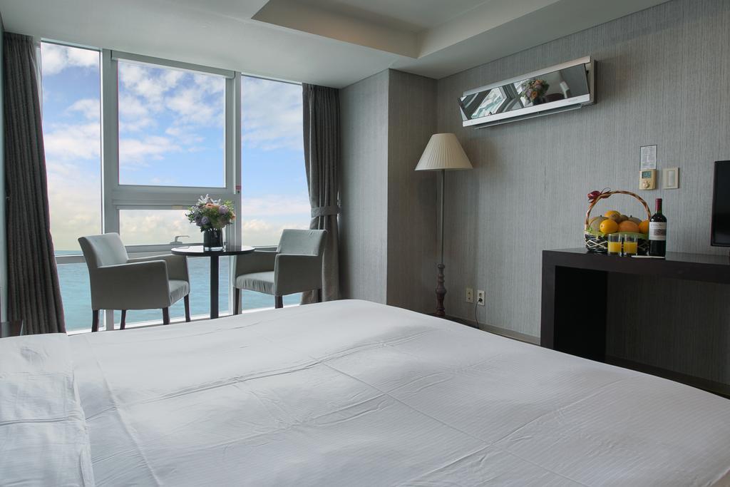 Kunoh Seacloud Hotel Пусан Экстерьер фото