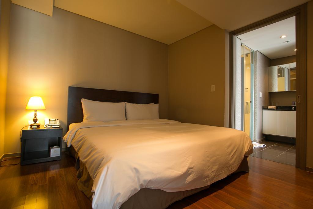 Kunoh Seacloud Hotel Пусан Экстерьер фото