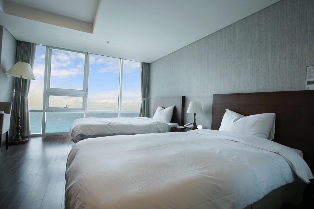 Kunoh Seacloud Hotel Пусан Экстерьер фото