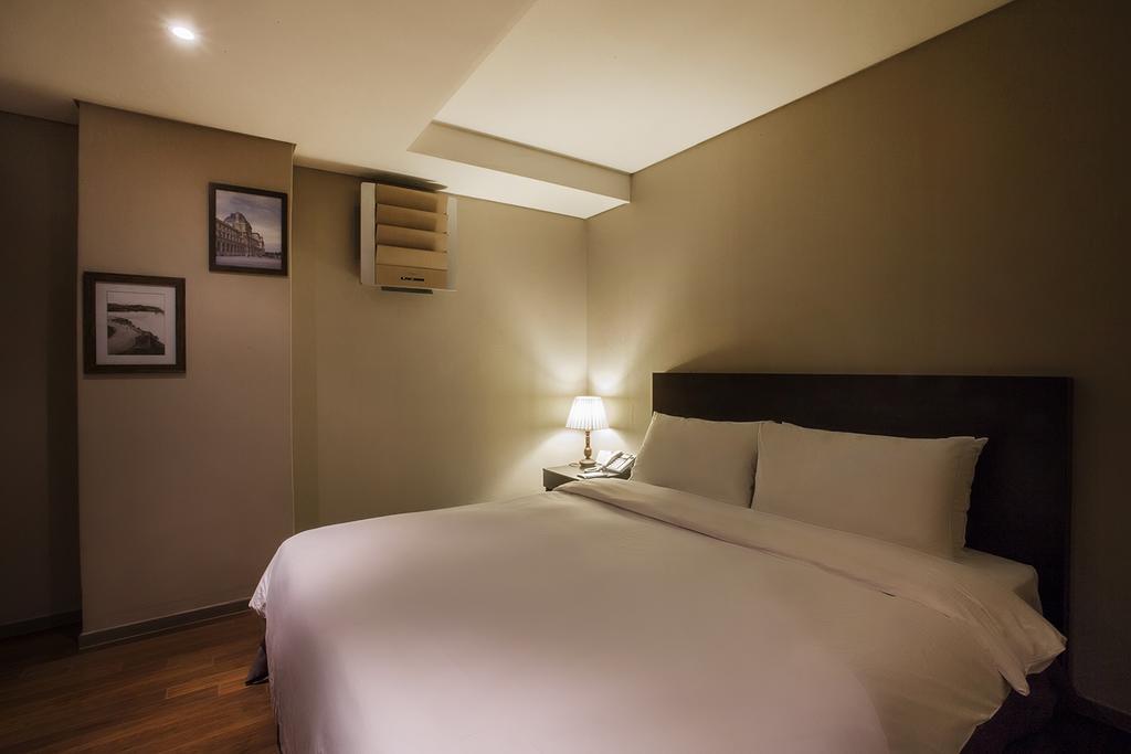Kunoh Seacloud Hotel Пусан Экстерьер фото