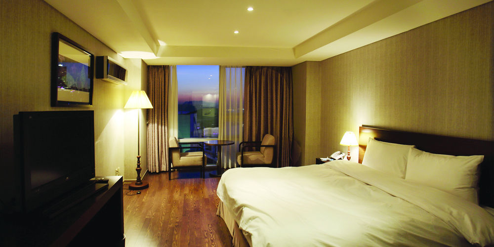 Kunoh Seacloud Hotel Пусан Экстерьер фото