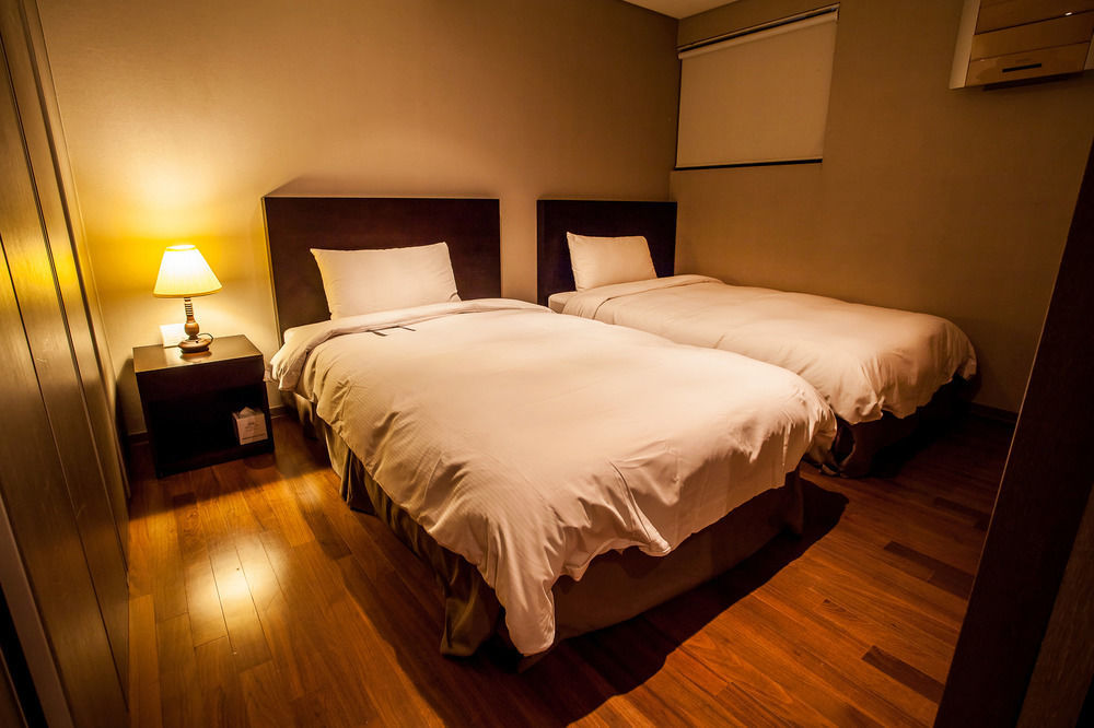 Kunoh Seacloud Hotel Пусан Экстерьер фото