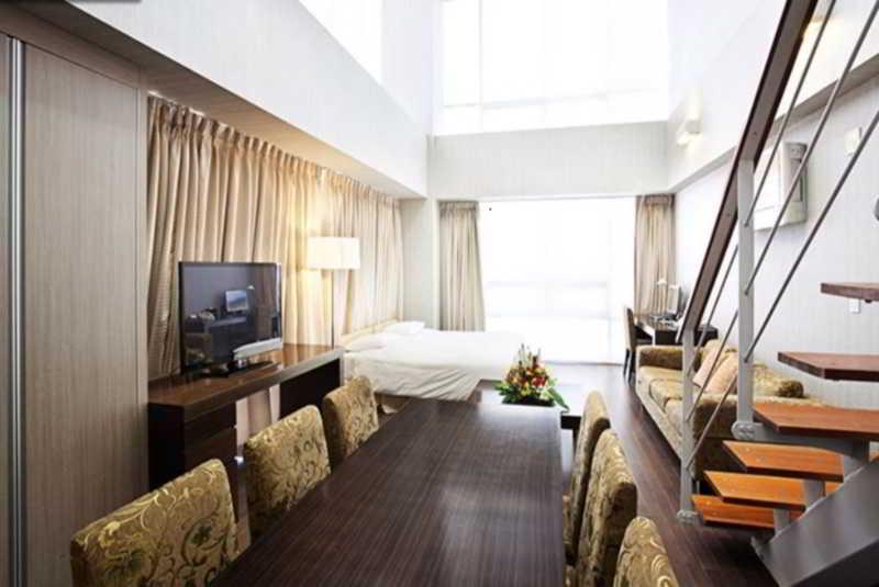 Kunoh Seacloud Hotel Пусан Экстерьер фото